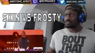 This Has To Be Sxin First Time | Sxin Vs Frosty Reaction