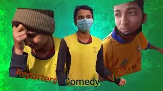 Reporters During Lockdown// Comedy Video// Youth Comedy Nepal // YCN
