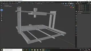 arduino based CNC - a chassis design