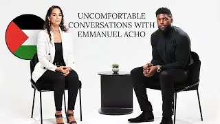 Palestinian American Noura Erakat on the Israel-Hamas War | FULL EPISODE | Uncomfortable Convos