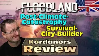 Floodland - Survival City Builder - Review [EN] by Kordanor