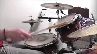 Alexandre Dobruski - Linear Funk Groove - Benny Greb