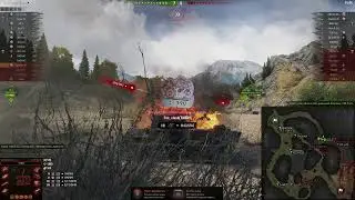 WoT первые попытки стримить