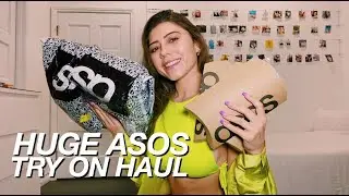 HUGE ASOS TRY ON HAUL!!! *i spent WAY too much*