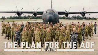 The Plan for the ADF In 2026