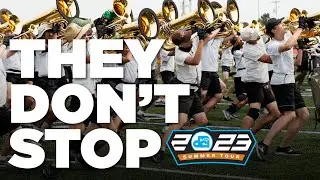 '23 Troopers Will "Hit You in Your Feelings"