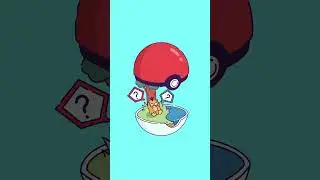 Which Pokémon are you today? Sleepy, energetic or stressed? Choose your fighter!  #2d #art #pokemon