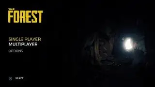 The Forest tutorial walkthrough