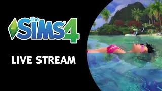 The Sims 4 “Inside Maxis” Live Stream (August 3rd, 2021)