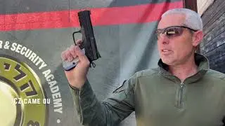 A new and amazing weapon in Israel!!!    CZ SHADOW 2 COMPACT!!!