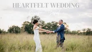 Heartfelt Emotional Wedding Video at Creekside Wedding Venue