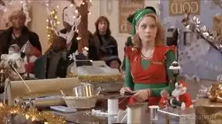 He's a fake - Elf, 2003 clip