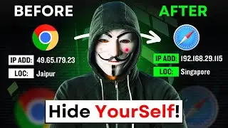 How HACKERS Change User-Agent Information in One Click! 😱 (Hide Yourself)
