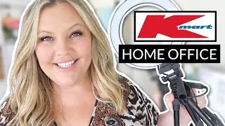 Kmart Home Office Set Up | Kmart Australia | Home Office Inspo