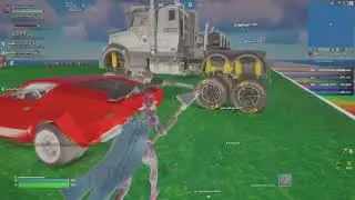 Fortnite Created