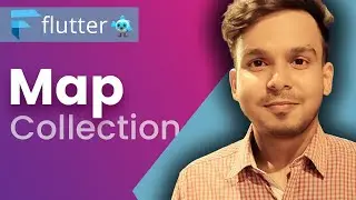 Map in Dart | Dart Programming for Flutter | #38 | Hindi
