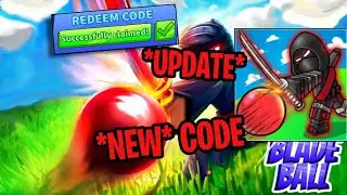 *New* Blade Ball Codes For November