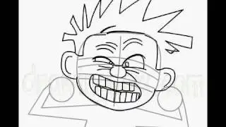 How To Draw calvin Good
