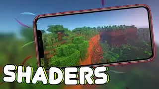 🔥ШЕЙДЕРЫ ДЛЯ СЛАБЫХ ТЕЛЕФОНОВ! Топовые шейдеры для minecraft pe 1.16