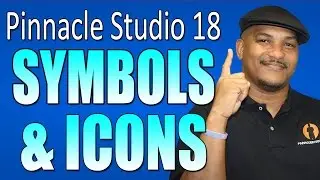 Pinnacle Studio 18 & 19 Ultimate - Symbols & Icons Tutorial