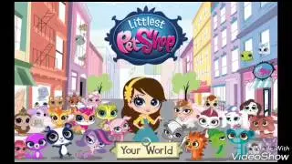 LPS YOUR WORLD #2 | LPSN miniş (Lola Hopalong )