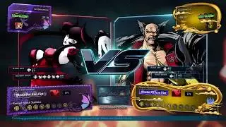 Tekken 7 Ranked: Kitoragi(Eliza) vs. MarkHenry57(heihachi) Road to Warrior