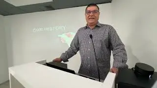 "Afflictions: why? and what for?" - Carlos Baruki - CLSG