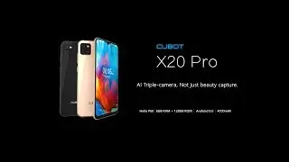 Cubot X20 Pro is coming...