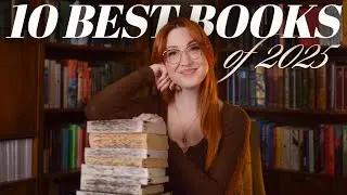 The 10 Best Books I Read in 2025 🏆