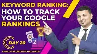 How To Create Keyword Ranking Report | How to Use Keyword Ranking Reports for SEO