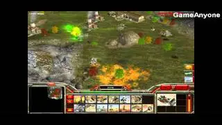 Command & Conquer: Generals - Zero Hour Walkthrough Mission 5 China