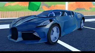 Roblox (Jailbreak) Macaron Speed Test! - 254 mph