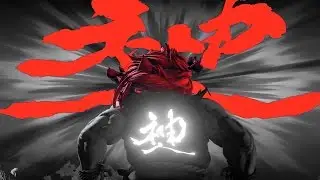 Akuma for Dummies| Street Fighter V Akuma beginners guide