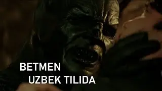 Betmen Uyga og`irlikga kirsa nima qilasan? A?