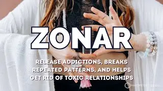 Zonar (Reiki Symbol) Summoning Archangel Gabrielle  / Maitreya Reiki™