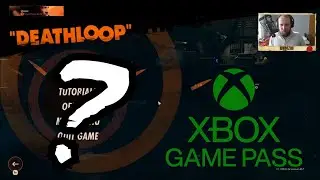 Is Deathloop on Xbox Game Pass?
