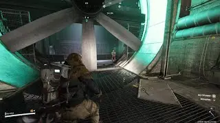 ARC Raiders. Dancing man