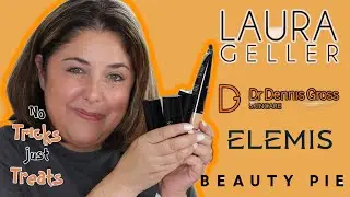 New Laura Geller PLUS Holiday Gift Ideas from Dr Dennis Gross, Elemis & Beauty Pie!