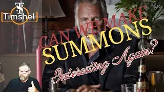 Watcher of Realms:  The Most Interesting Summons in the World?