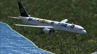 757-200  bad day