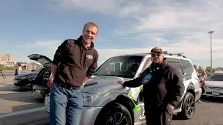 Фестиваль автозвука и тюнинга в Хабаровске