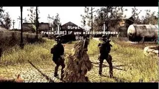 Call of Duty 4 - Triple kill by luoPP