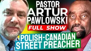 Pastor Artur Pawlowski Joins Jesse! (Ep. 379)