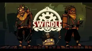 Видеообзор The Swindle