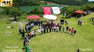 Gürsu Köyü 2023 Yayla Şenliği