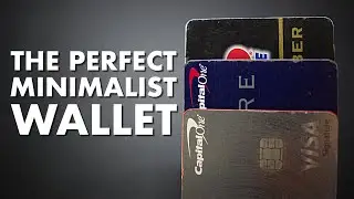 BEST Minimalist Wallet 2021 – Ultra Slim, Light and Inexpensive - BONUS: Attach an Apple Airtag!