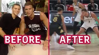 Malachi Flynn puts Blake Griffin on the floor for the And1