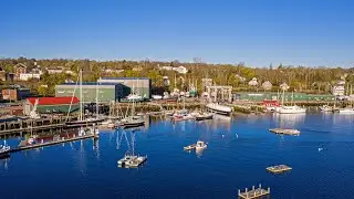 Front Street Shipyard Update Spring 2020