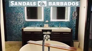 Sandals Barbados Sneek Peek
