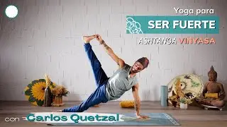 Ashtanga Vinyasa: 